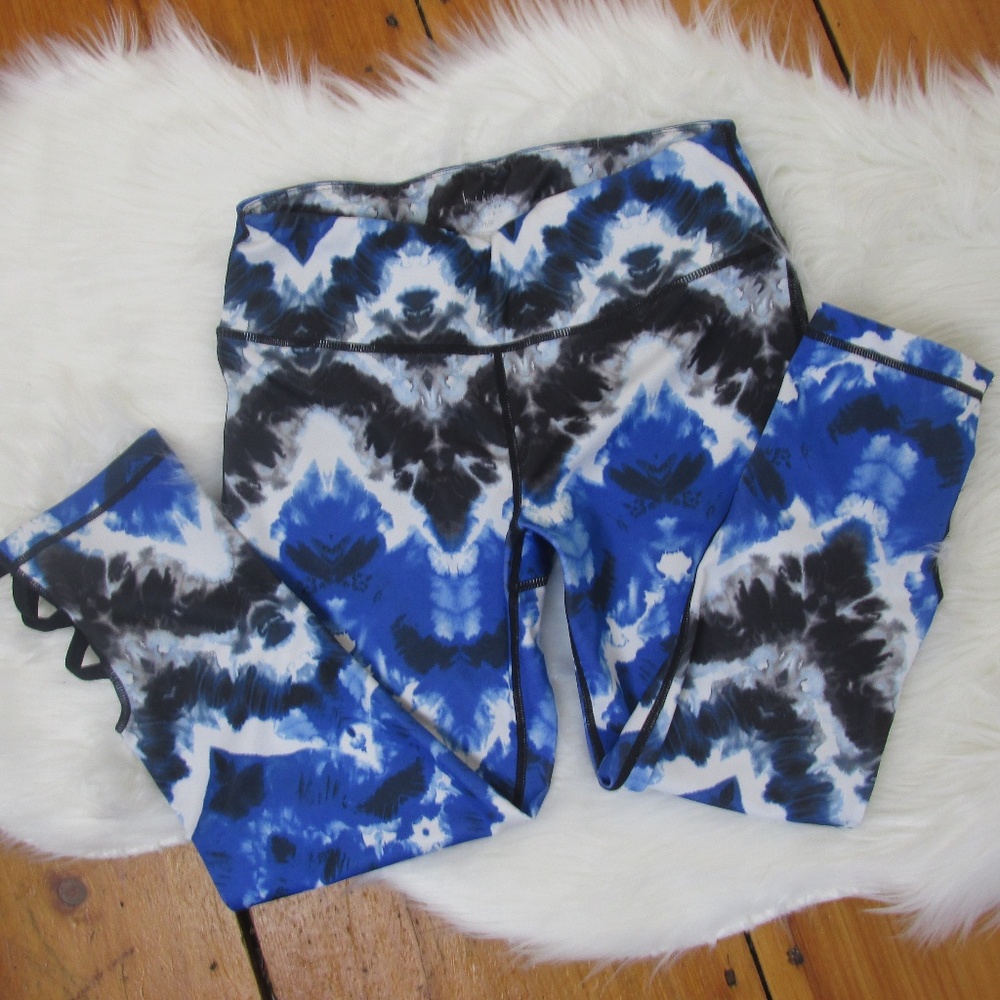 Nicole Miller Leggings Sz Sm C37